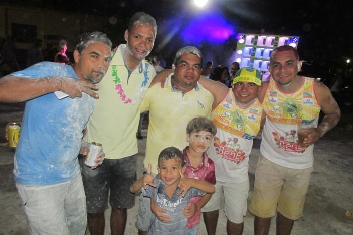 Bloco do Bené cada vez mais organizado no carnaval de Agricolândia - Imagem 34