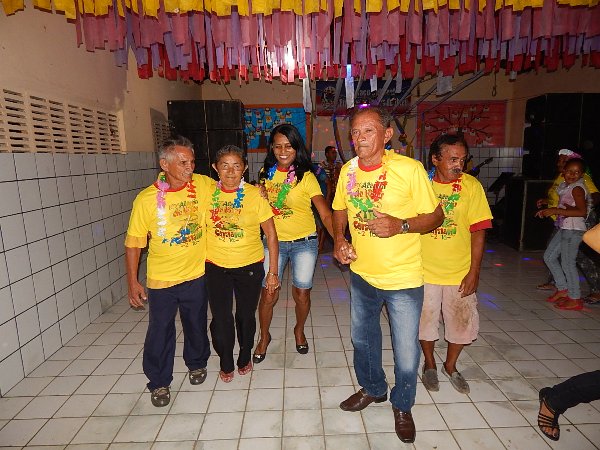 Social realiza Carnaval dos Idosos em Lagoinha - Imagem 5