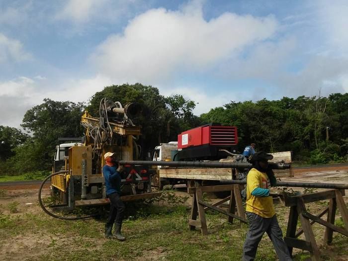 O trabalho não para, continua: Prefeitura de Boa Hora perfura 8º PO - Imagem 5