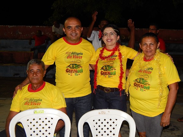 Social realiza Carnaval dos Idosos em Lagoinha - Imagem 21