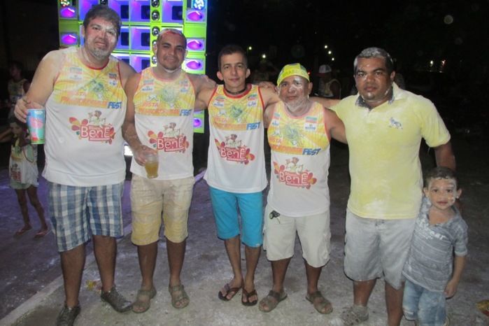Bloco do Bené cada vez mais organizado no carnaval de Agricolândia - Imagem 28