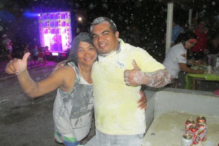 Bloco do Bené cada vez mais organizado no carnaval de Agricolândia - Imagem 22