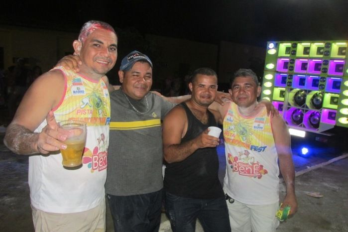 Bloco do Bené cada vez mais organizado no carnaval de Agricolândia - Imagem 36