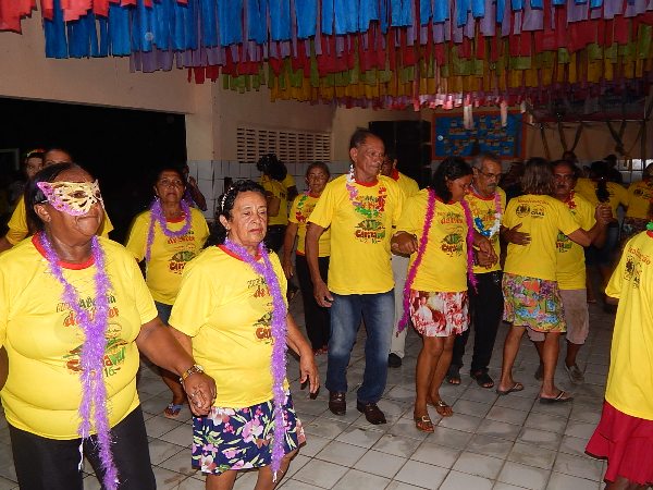 Social realiza Carnaval dos Idosos em Lagoinha - Imagem 14