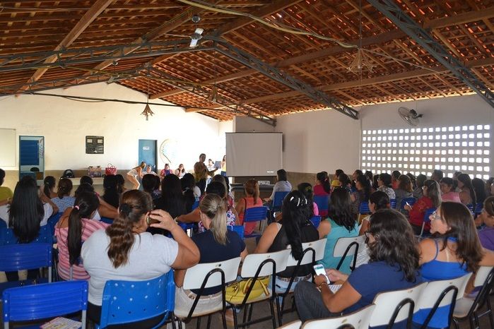 Secretaria Municipal de Educação realiza Semana Pedagógica 2016 - Imagem 3