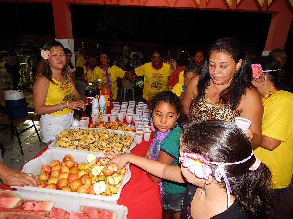 Social realiza Carnaval dos Idosos em Lagoinha - Imagem 27