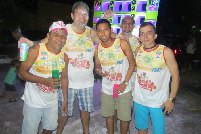 Bloco do Bené cada vez mais organizado no carnaval de Agricolândia - Imagem 27