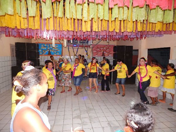 Social realiza Carnaval dos Idosos em Lagoinha - Imagem 11