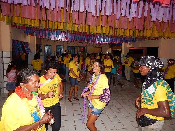 Social realiza Carnaval dos Idosos em Lagoinha - Imagem 16