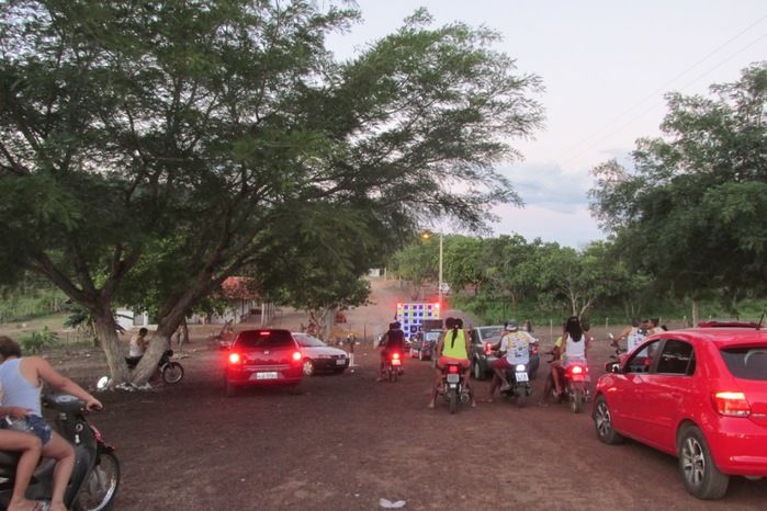 Bloco do Bené cada vez mais organizado no carnaval de Agricolândia - Imagem 7