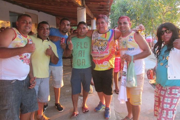 Bloco do Bené cada vez mais organizado no carnaval de Agricolândia - Imagem 6