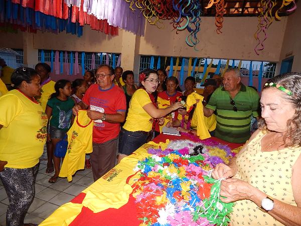 Social realiza Carnaval dos Idosos em Lagoinha - Imagem 2