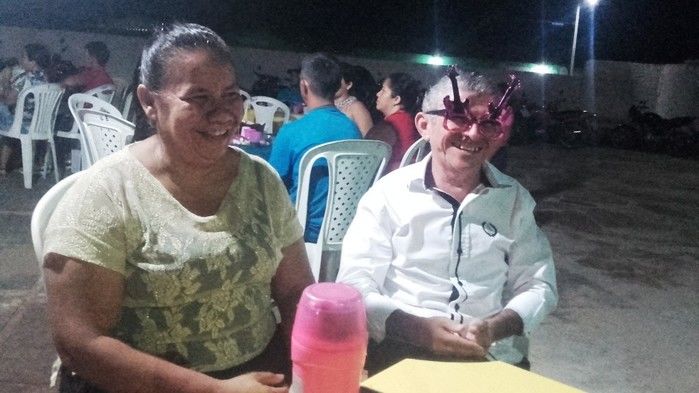 Foi show a comemoração do aniversário de Ana Vitória, Boa Hora-Pi - Imagem 1