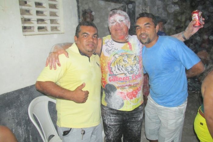 Bloco do Bené cada vez mais organizado no carnaval de Agricolândia - Imagem 9