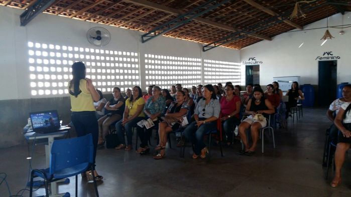 Secretaria Municipal de Educação realiza Semana Pedagógica 2016 - Imagem 18