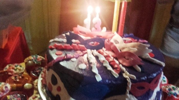 Foi show a comemoração do aniversário de Ana Vitória, Boa Hora-Pi - Imagem 6