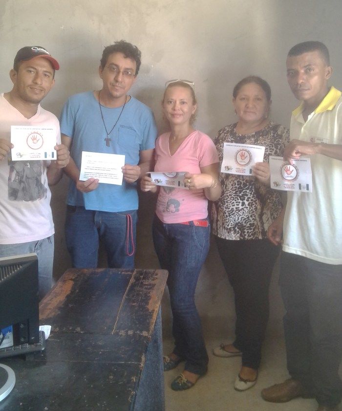 Representantes do Conselho Tutelar faz campanha no povoado América - Imagem 1