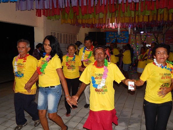 Social realiza Carnaval dos Idosos em Lagoinha - Imagem 15