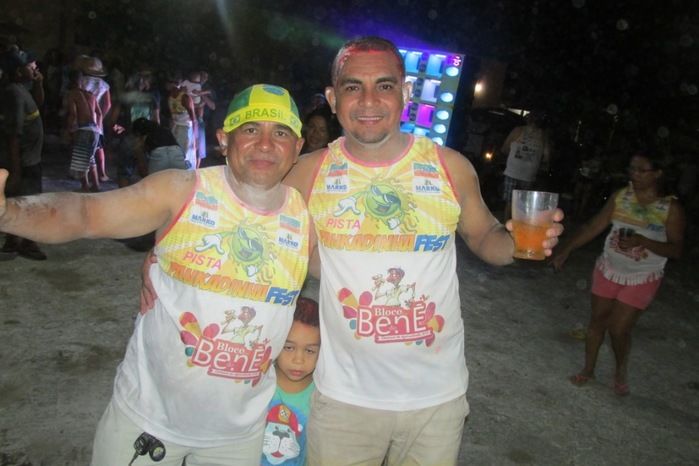 Bloco do Bené cada vez mais organizado no carnaval de Agricolândia - Imagem 33