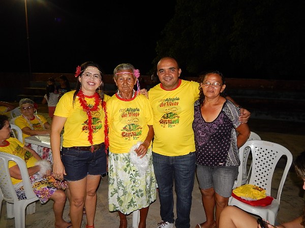 Social realiza Carnaval dos Idosos em Lagoinha - Imagem 19