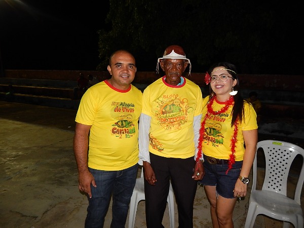 Social realiza Carnaval dos Idosos em Lagoinha - Imagem 22