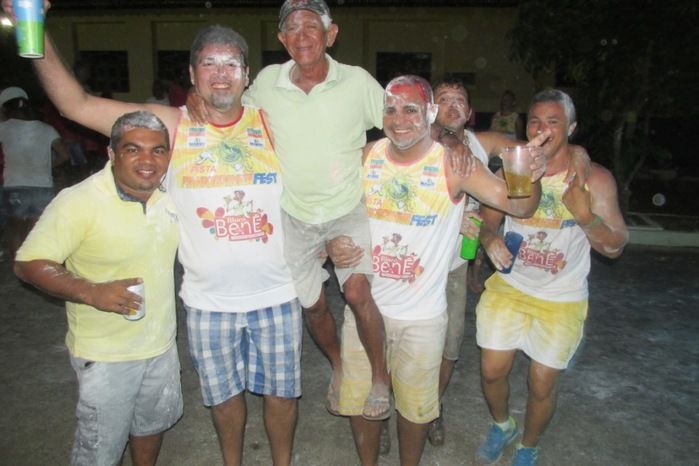 Bloco do Bené cada vez mais organizado no carnaval de Agricolândia - Imagem 21