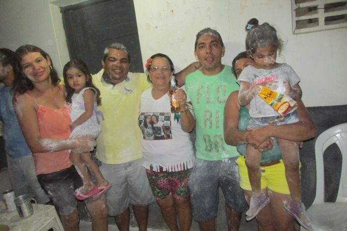 Bloco do Bené cada vez mais organizado no carnaval de Agricolândia - Imagem 30