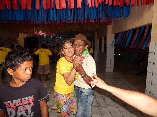 Social realiza Carnaval dos Idosos em Lagoinha - Imagem 12