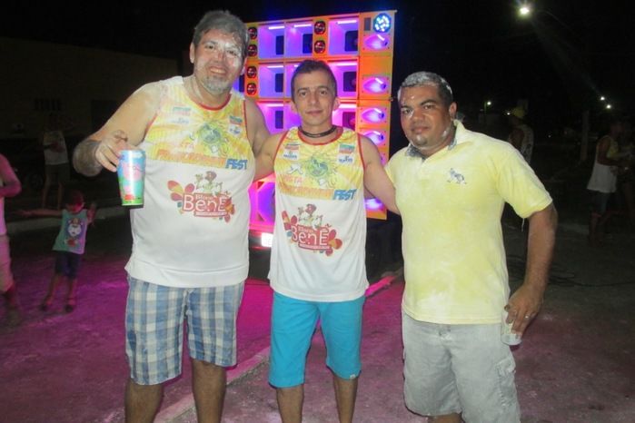 Bloco do Bené cada vez mais organizado no carnaval de Agricolândia - Imagem 29