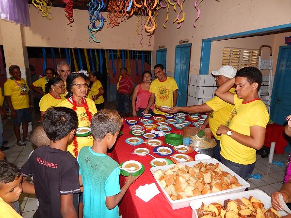 Social realiza Carnaval dos Idosos em Lagoinha - Imagem 26