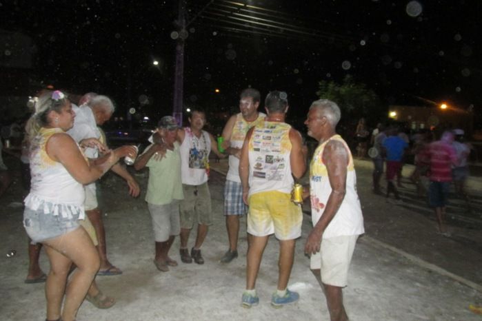 Bloco do Bené cada vez mais organizado no carnaval de Agricolândia - Imagem 19