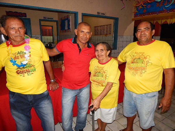 Social realiza Carnaval dos Idosos em Lagoinha - Imagem 28