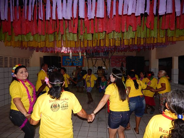 Social realiza Carnaval dos Idosos em Lagoinha - Imagem 10