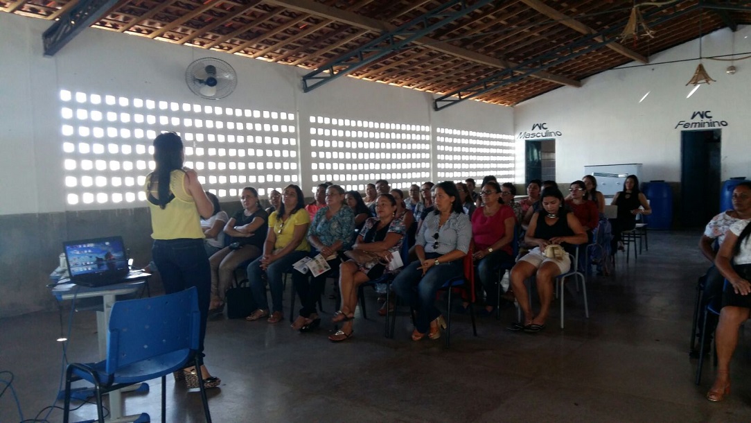 Secretaria Municipal de Educação realiza Semana Pedagógica 2016