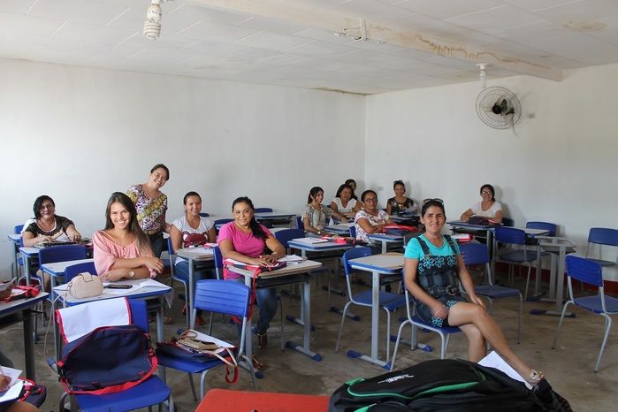 Escolas da Rede Municipal de Ensino iniciam suas atividades - Imagem 10
