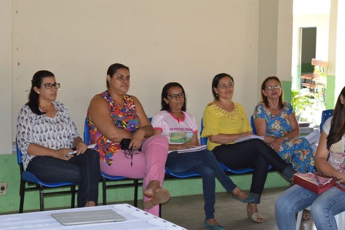 Formação aos Professores e coordenadores da rede municipal  - Imagem 11