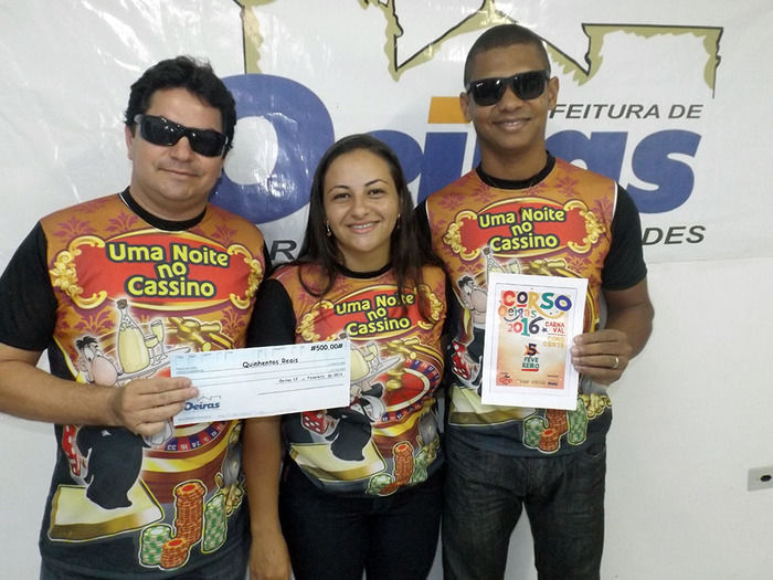 Vencedores do Corso Oeiras 2016 recebem premiação - Imagem 7