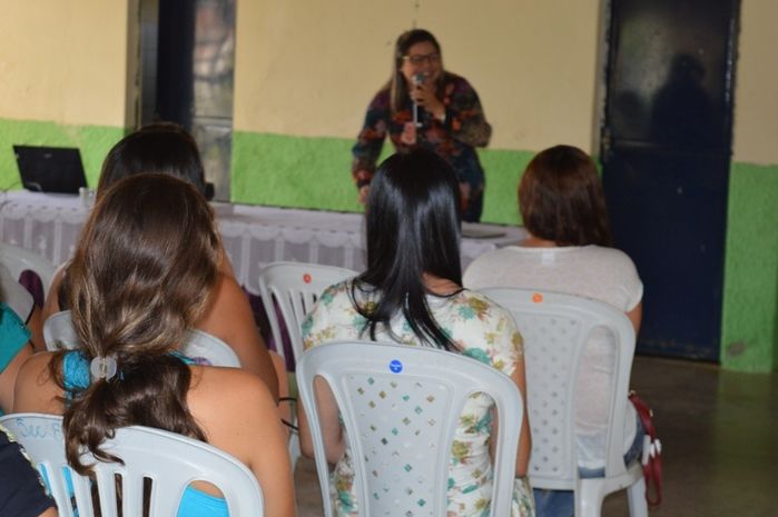 Formação aos Professores e coordenadores da rede municipal  - Imagem 26