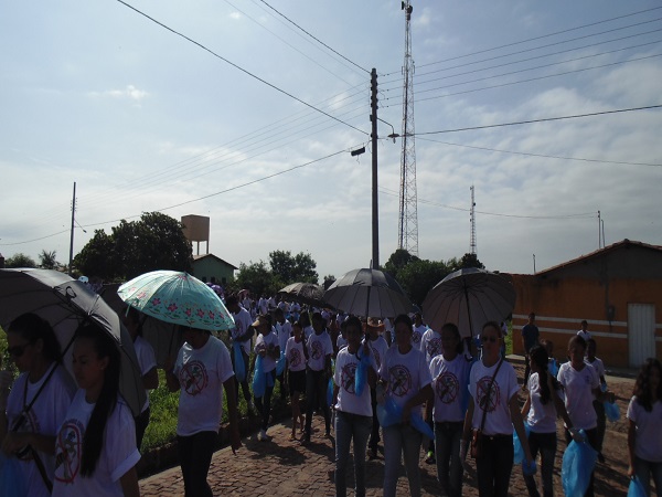 Mais de trezentas pessoas participam de mutirão em combate ao Aedes - Imagem 14