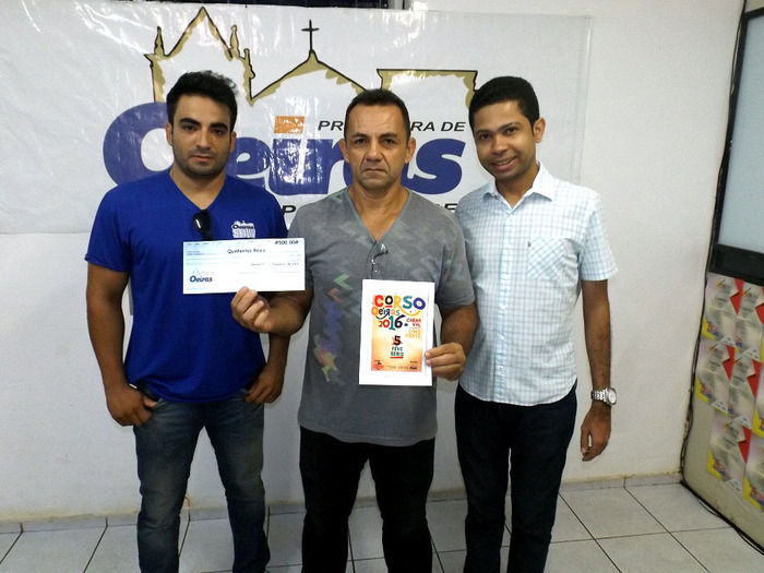 Vencedores do Corso Oeiras 2016 recebem premiação - Imagem 4