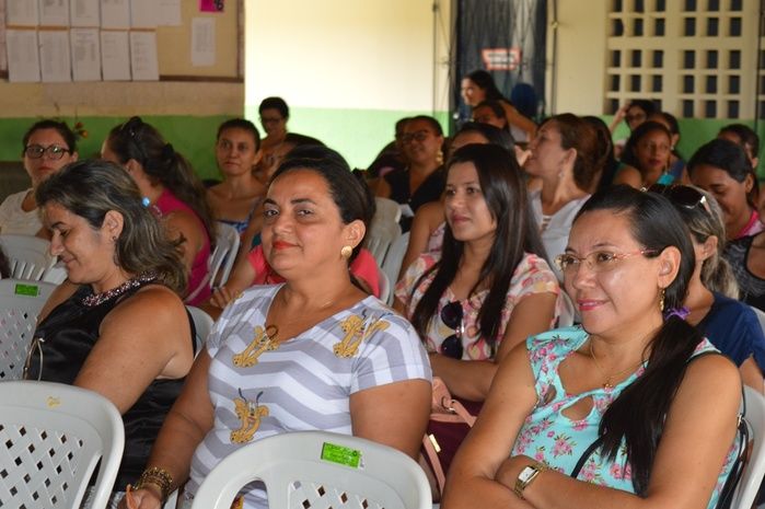 Formação aos Professores e coordenadores da rede municipal  - Imagem 32