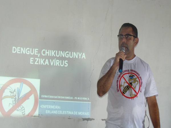 Mais de trezentas pessoas participam de mutirão em combate ao Aedes - Imagem 41