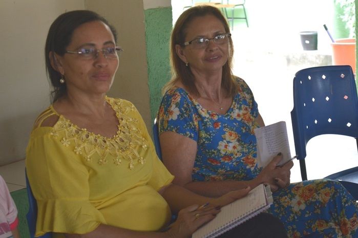 Formação aos Professores e coordenadores da rede municipal  - Imagem 4