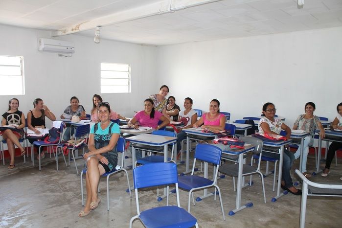 Escolas da Rede Municipal de Ensino iniciam suas atividades - Imagem 11