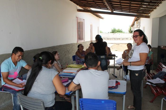 Escolas da Rede Municipal de Ensino iniciam suas atividades - Imagem 17