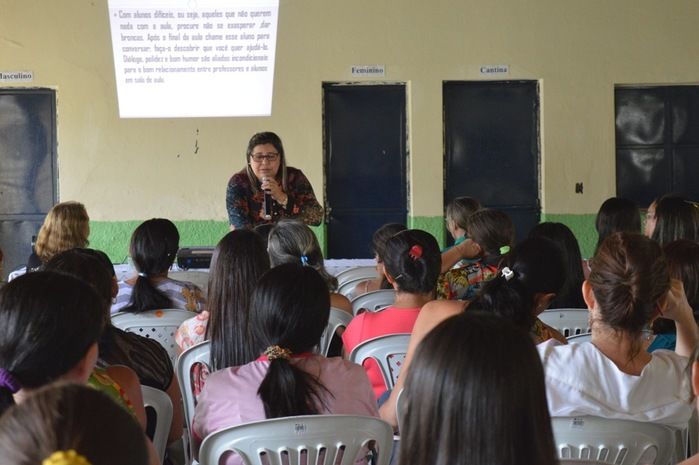 Formação aos Professores e coordenadores da rede municipal  - Imagem 3