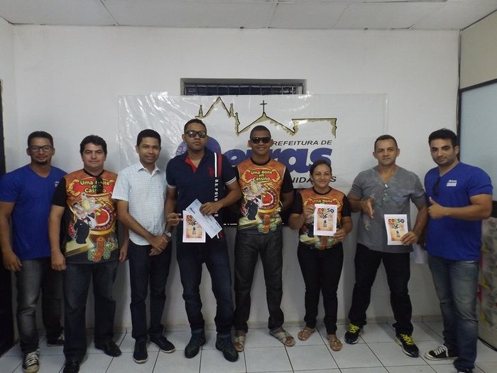 Vencedores do Corso Oeiras 2016 recebem premiação - Imagem 9