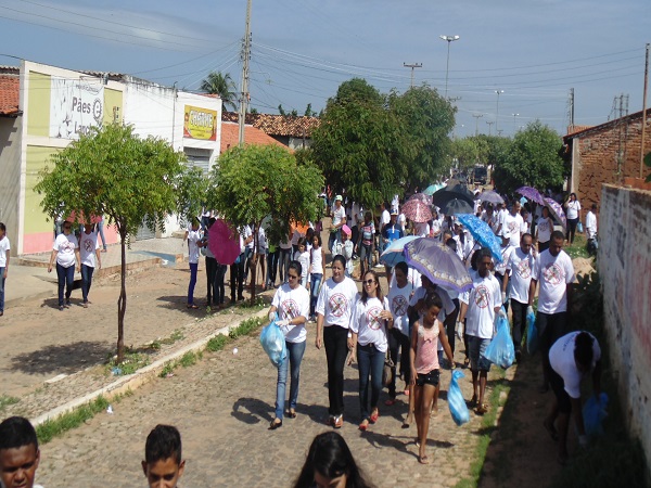 Mais de trezentas pessoas participam de mutirão em combate ao Aedes - Imagem 31