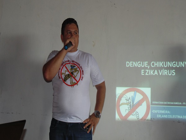 Mais de trezentas pessoas participam de mutirão em combate ao Aedes - Imagem 40