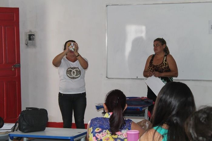 Escolas da Rede Municipal de Ensino iniciam suas atividades - Imagem 15